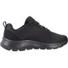 Image de Skechers Dames Flex Appeal 5.0 New Path Veterschoenen Black
