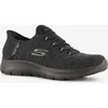 Image de Skechers Slip-ins: Summits dames sneakers - Zwart - Extra comfort - Memory Foam