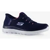 Image de Skechers SUMMITS-DIAMOND DREAM Dames Instappers - Navy