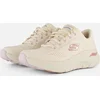 Image de Skechers ARCH FIT 2.0 - BIG LEAGUE Dames Sneakers - Naturel