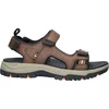 Image de Skechers Prewitt heren sandaal - Bruin - Maat 42