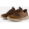 Image de Skechers Slade - Zachary Heren Instappers - Kastanjebruin - Maat 42