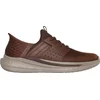 Image de Skechers Slade - Zachary Heren Instappers - Kastanjebruin - Maat 43