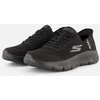 Image de Skechers Go Walk Flex - Grand Entry Dames Instappers - Zwart