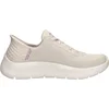 Image de Skechers GO WALK FLEX - GRAND ENTRY Dames Sneakers - Wit