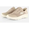 Image de Skechers Slip-ins Go Walk Flex - Grand Entry - Dames Instappers - Taupe