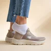 Image de Skechers Slip-ins Go Walk Flex - Grand Entry - Dames Instappers - Taupe