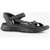 Image de Skechers GO WALK FLEX SANDAL - ILLUMIN Dames Sandalen - Zwart