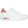 Image de Skechers Uno - Pop Back - Dames Sneakers - Wit