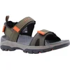 Image de Skechers Tresmen - Ryer - Heren Sandalen - Olijfgroen