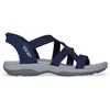 Image de Skechers REGGAE SLIM - STRETCH FLEX Dames Sandalen - Navy