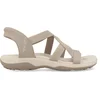 Image de Skechers REGGAE SLIM - STRETCH FLEX Dames Sandalen - Taupe