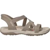 Image de Skechers REGGAE SLIM - STRETCH FLEX Dames Sandalen - Taupe