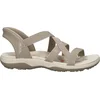 Image de Skechers REGGAE SLIM - STRETCH FLEX Dames Sandalen - Taupe