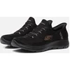 Image de Skechers Summits-Classy Night Dames Instappers - Zwart