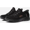 Image de Skechers Summits-Classy Night Dames Instappers - Zwart