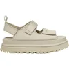 Image de UGG GOLDENGLOW W - Sandalen met hakDames Sandalen - Kleur: Wit/beige - Maat: 37