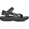 Image de Teva W WINSTED Dames Sandalen - ARCHIVE FLORAL BLACK/ GREY