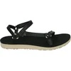 Image de TEVA - ORIGINAL UNIVERSAL W - Platte sandalenDames Sandalen - Kleur: Zwart - Maat: 40