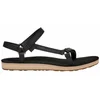 Image de TEVA - ORIGINAL UNIVERSAL W - Platte sandalenDames Sandalen - Kleur: Zwart - Maat: 41