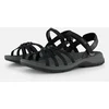 Image de Teva W TIRRATRAVELER Dames Sandalen - Zwart