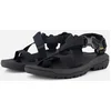 Image de Teva Hurricane Terra Dactyl Sandalen zwart Textiel - Maat 40.5