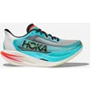 Image de HOKA ONE ONE U Cielo X1 2.0 - Hardloopschoenen - frost/black - 44 2/3
