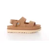 Image de UGG Goldenstar Glide leren sandalen