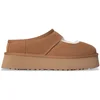 Image de UGG dames slipper Bea mary jane suede camel