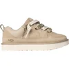 Image de UGG LO LOWMEL M - Lage sneakersVrije tijdsschoenenPopulaire herenschoenenHeren sneakers - Kleur: Wit/beige - Maat: 43