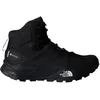 Image de The north face offtrail hike mid gore-tex in de kleur zwart.