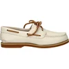 Image de Timberland Classic Boat dames mocassin - Wit - Maat 38