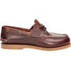 Image de Timberland Classic Boat shoe burgundy