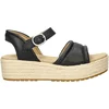 Image de Timberland Santorini Sun dames sandaal - Zwart - Maat 38
