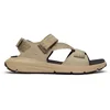 Image de Timberland Motion Dune Backstrap Sandalen Beige,Bruin EU 46 Man