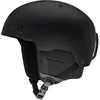 Image de Skihelm Smith Unisex Rodeo Matte Black-51 - 55 cm