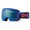 Image de Smith Squad Ski Goggles - Zwart, 2 lenzen S2/S1, UV-400