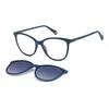 Image de Polaroid PLD 6138/CS Teal 53/16/145 WOMAN Zonnebrillen