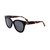Image de Tommy Hilfiger TH 2054/S Black havana 52/19/140 WOMAN Zonnebrillen