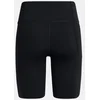 Image de Under Armour motion bike short emea in de kleur zwart.