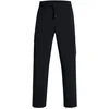 Image de UNDER ARMOUR - ua vibe woven cargo pants-blk - Sport joggingbroek heren - Zwart