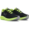 Image de Under Armour Kinder Sneaker Ua Bgs Charged Pursuit 3 Bl Black 001-40 (US 7)