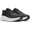 Image de Under Armour UA Charged Rogue 5 Heren Sportschoenen - Zwart - Wit