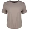 Image de Under Armour Launch Elite T-shirt Met Korte Mouwen Beige M Vrouw