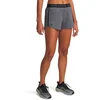 Image de Under Armour Tech Play Up Korte Broek Grijs M Vrouw
