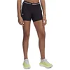 Image de Under Armour Tech Play Up 2in1 Shorts-BLK Dames Sportbroek - Zwart - Wit