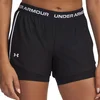 Image de Under Armour Tech Play Up 2-In-1 Short Dames - Maat XXL