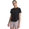 Image de Under Armour Damen Sportshirt Launch Elite Shortsleeve 1389564 Black 001-XL