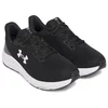 Image de Under Armour UA W Charged Pursuit 4 Dames Sportschoenen - Zwart - Wit