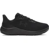 Image de Under Armour UA W Charged Pursuit 4 Dames Sportschoenen - Zwart